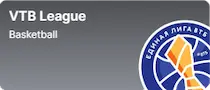 Slot VTB League Basketball